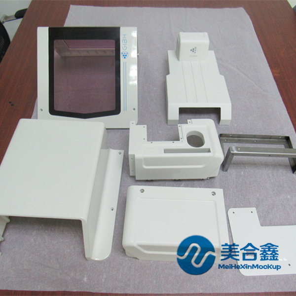 深圳医疗器材手板模型加工、深圳医疗器材手板模型